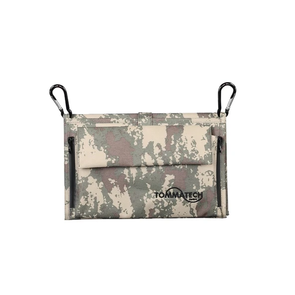 TommaTech Easy Life 25Wp Katlanabilir Güneş Paneli ürün görseli