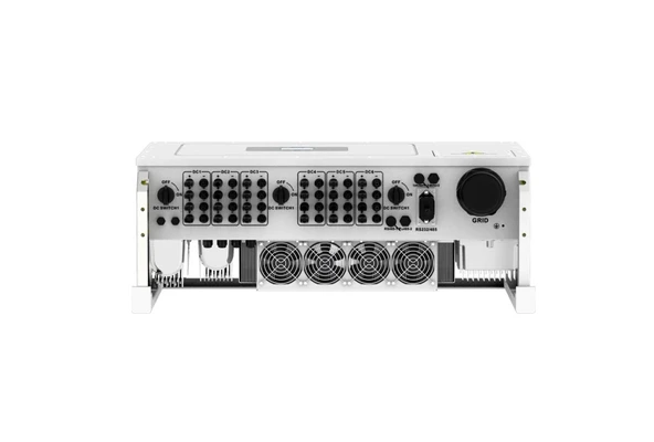 DEYE 100KW Trifaze - Resim 5