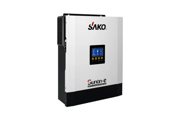 Sunon-E Tam Sinüs Akıllı 24V 2.4KW (450-500VDC) ürün görseli