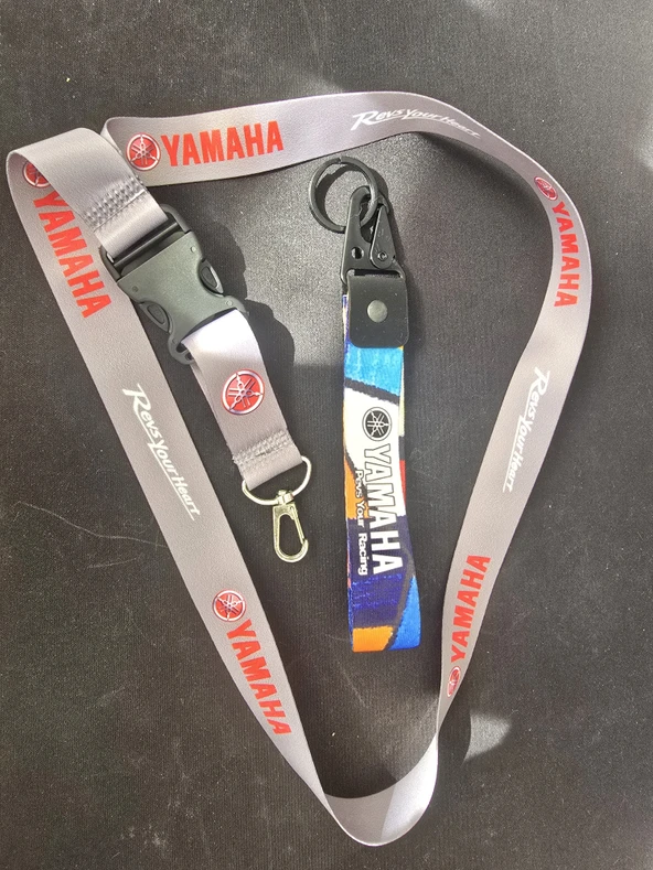 Yamaha 2'li set Renkli Anahtarlık ürün görseli