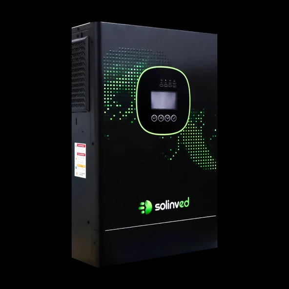 3.6 kW Gordion Serisi MPPT Off-Grid Inverter ürün görseli