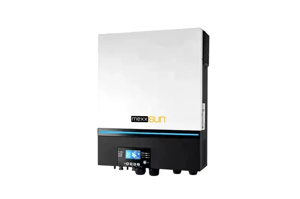 Tam sinüs akıllı 48V 8000W Twin (MAX 8000) - Resim 5