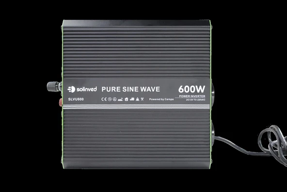 600W Tam Sinüs UPS Şarjlı İnvertör 12V ürün görseli