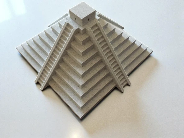 Chichen Itza Piramidi ürün görseli