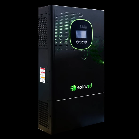 5.0 kW Gordion Serisi MPPT Off-Grid Invertör 48V ürün görseli