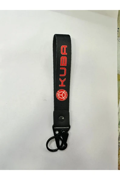 KUBA kaliteli Oto Anahtarlık ürün görseli