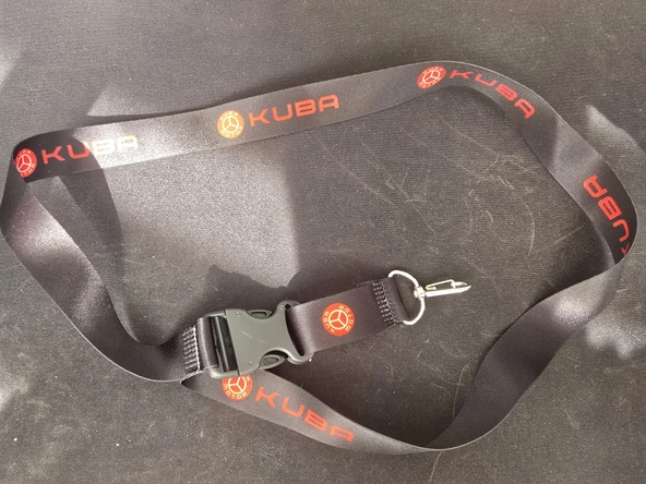 Kuba boyunluk Anahtarlığı ürün görseli