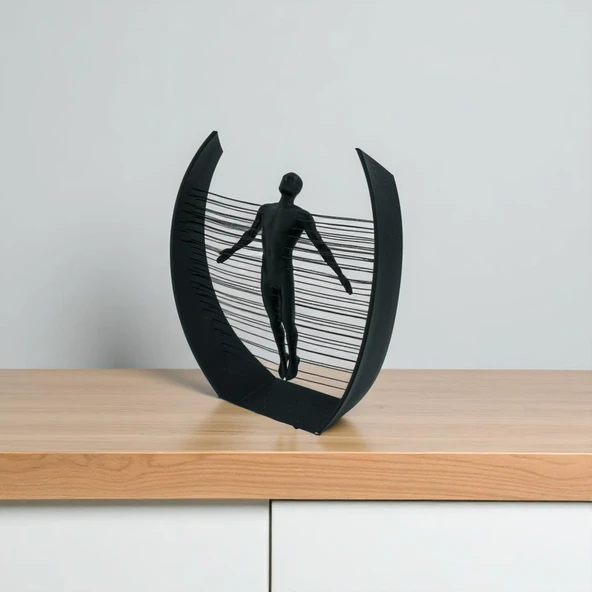 Modern Sanat Heykeli ürün görseli