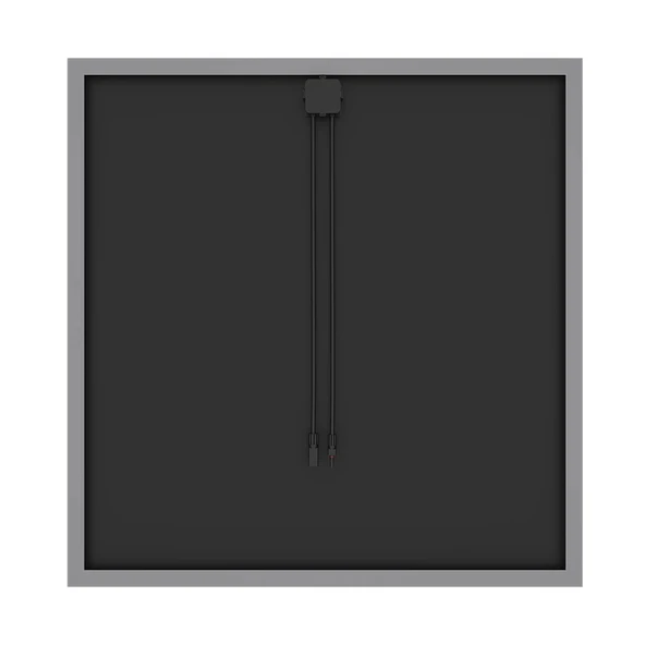 TommaTech 90Wp 36PM M12 Dark Series Güneş Paneli - Resim 3