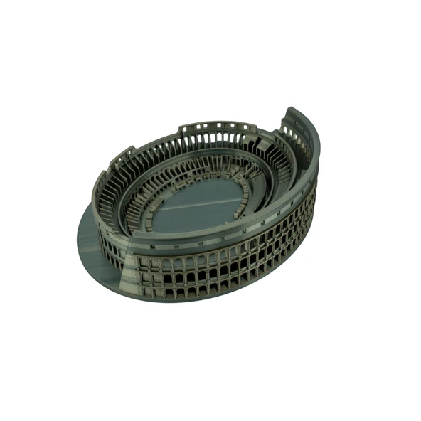 Roma Kolezyumu - Resim 3