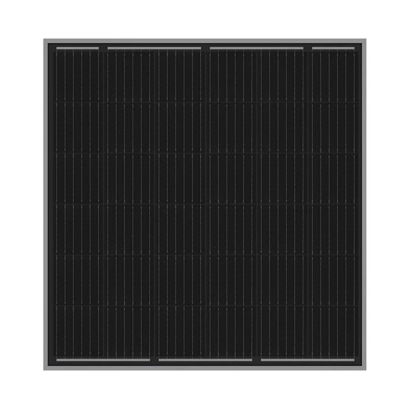 TommaTech 90Wp 36PM M12 Dark Series Güneş Paneli ürün görseli