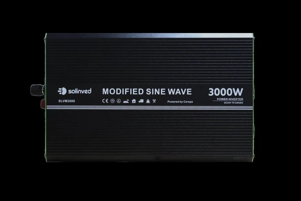 3000W Modifiye Sinüs İnverter 24V ürün görseli