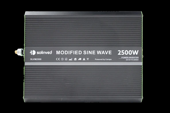 2500W Modifiye Sinüs İnverter 12V ürün görseli