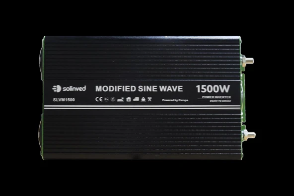1500W Modifiye Sinüs İnverter 24V ürün görseli
