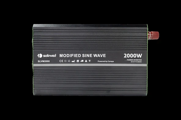 2000W Modifiye Sinüs İnverter 12V ürün görseli