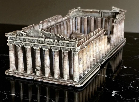 Parthenon Tapınağı – Antik Yunan Mimari ürün görseli