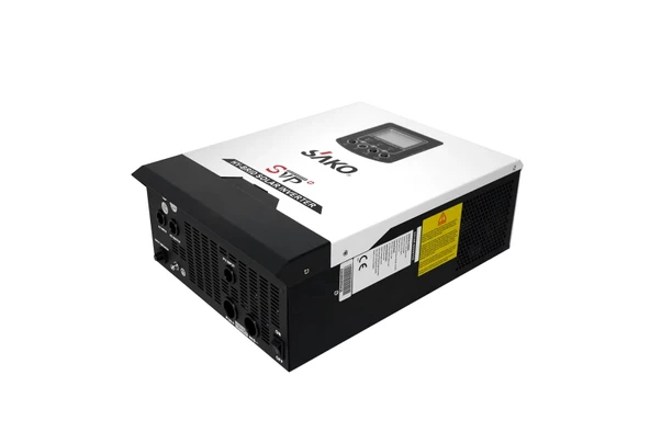 SVP-1KW Tam sinüs akıllı 12V 1000W - Resim 3