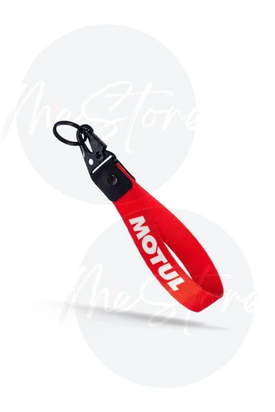 MOTUL kaliteli Oto Anahtarlık - Resim 2