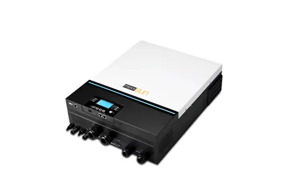 Tam sinüs akıllı 48V 8000W Twin (MAX 8000) - Resim 3