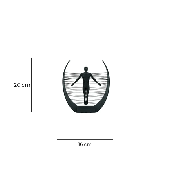 Modern Sanat Heykeli - Resim 2