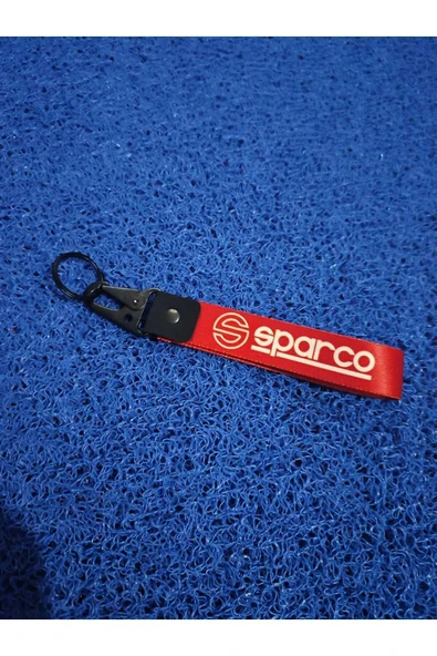 SPARCO kaliteli Oto Anahtarlık ürün görseli