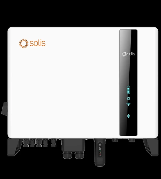 10 kW Hibrit İnvertör ürün görseli