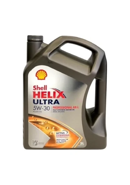 SHELL HELİX  AR-L  5W-30 MOTOR YAĞI  5 LİTRE ürün görseli