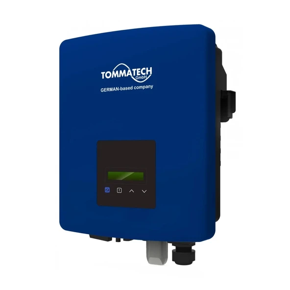 TommaTech Uno Atom 1.5kW Tek Faz İnverter - Resim 2