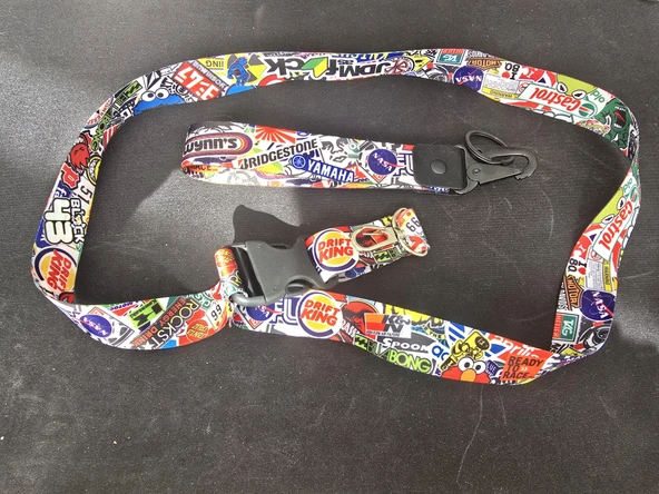 Drift 2'li set Siyah Anahtarlık ürün görseli