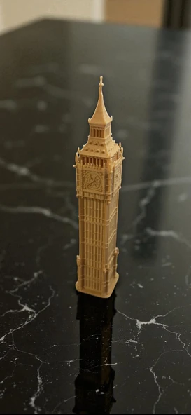 Big Ben Dekoratif Figür ürün görseli