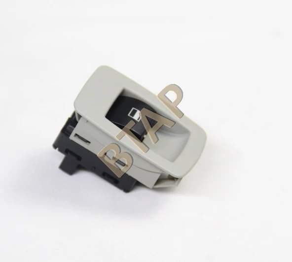 BTAP BMW E60 E60LCI E83 CAM DÜĞMESİ GRİ 61319113772 ürün görseli 1