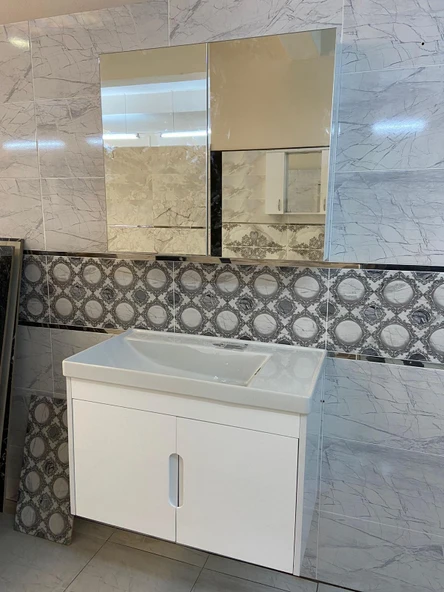 ADA 80 CM BANYO DOLABI ürün görseli