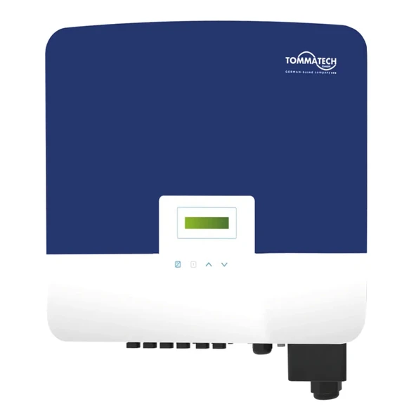 TommaTech Trio Plus K 15.0kW Üç Faz İnverter ürün görseli
