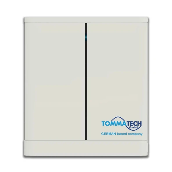 TommaTech Hightech Power 3kWh Lityum Batarya ürün görseli