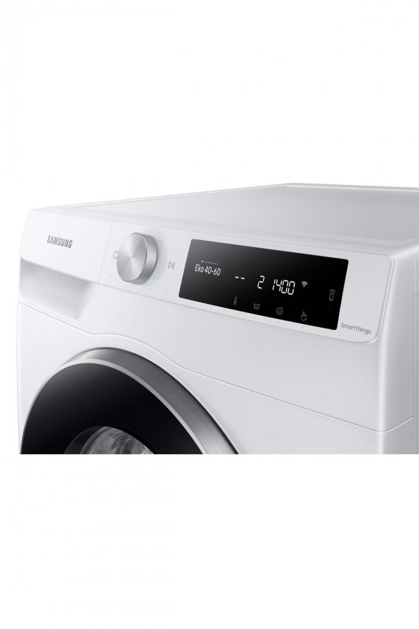 Samsung WW6000T WW10T604DLE1AH Wi-Fi 10.5 kg 1400 Devir Çamaşır Makinesi - 3