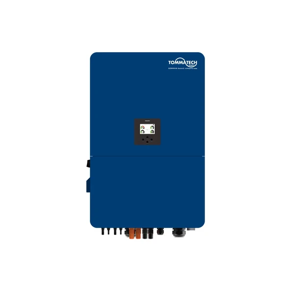 TommaTech Trio Hybrid Maxi Serisi 80kW Üç Faz İnverter ürün görseli
