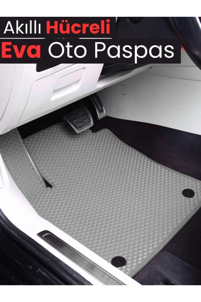 PEUGEOT-5008-HYBRİD-(2024-2025) İÇİN EVA FUL PASPAS TAKIMI (METAL TOPUKLUK HARİÇ) - Resim 2