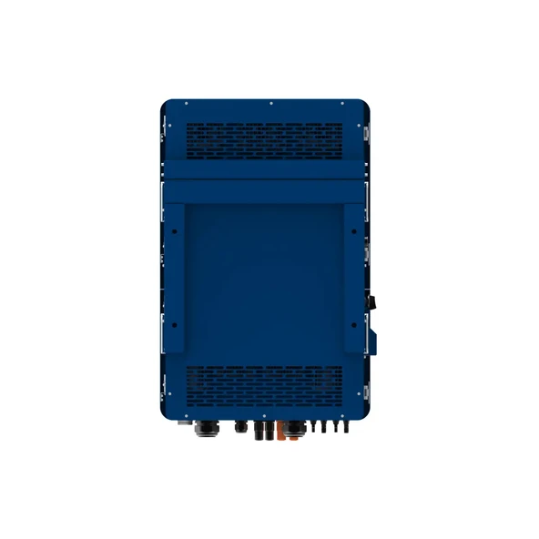 TommaTech Trio Hybrid Maxi Serisi 80kW Üç Faz İnverter - Resim 3