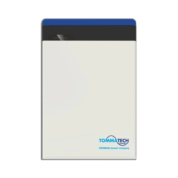 TommaTech Hightech Power GeneralPack 5.8kWh Lityum Batarya ürün görseli