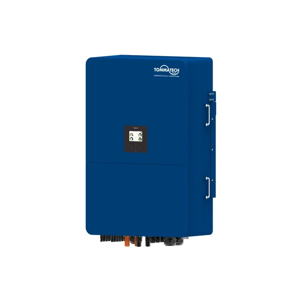 TommaTech Trio Hybrid Maxi Serisi 80kW Üç Faz İnverter - Resim 2