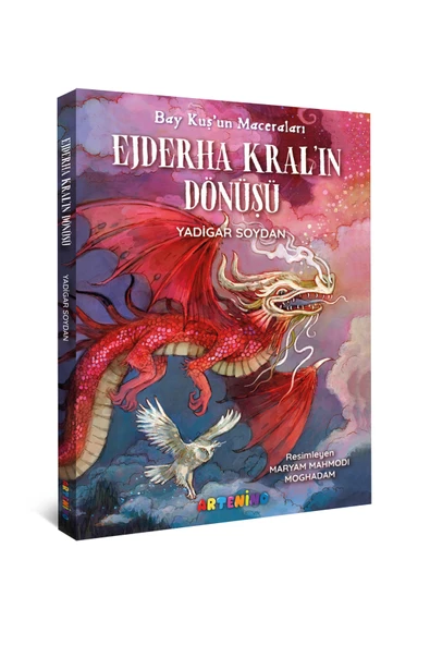 Artenino BAY KUŞ’UN MACERALARI: EJDERHA KRAL’IN DÖNÜŞÜ ürün görseli 1