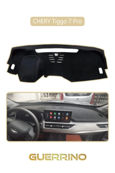 Chery Tiggo 7 PRO TORDİDO KORUMA KILIFI BEJ KENAR ürün görseli