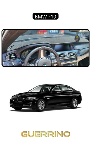 BMW F10TORDİDO KORUMA KILIFI SİYAH KENAR ürün görseli