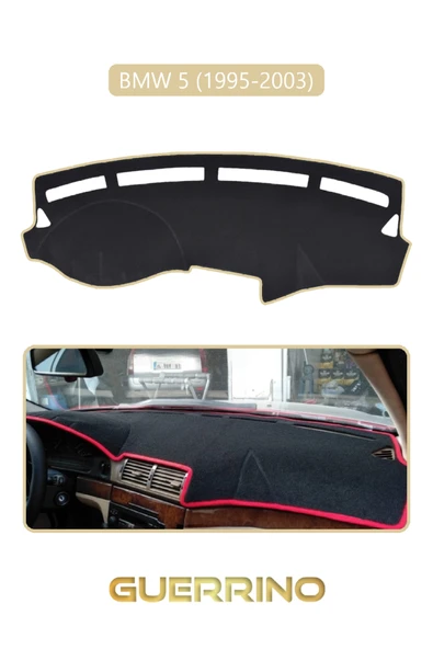 BMW 5 1995-2003TORDİDO KORUMA KILIFI BEJ KENAR ürün görseli