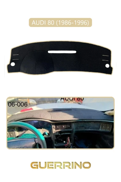 AUDI 80 (1986-1996)TORDİDO KORUMA KILIFI BEJ KENAR ürün görseli