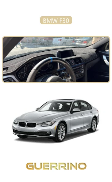 BMW F30TORDİDO KORUMA KILIFI BEJ KENAR ürün görseli 1