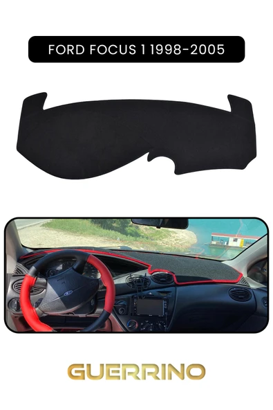 FORD Focus 1 (1998-2005)TORDİDO KORUMA KILIFI SİYAH KENAR ürün görseli