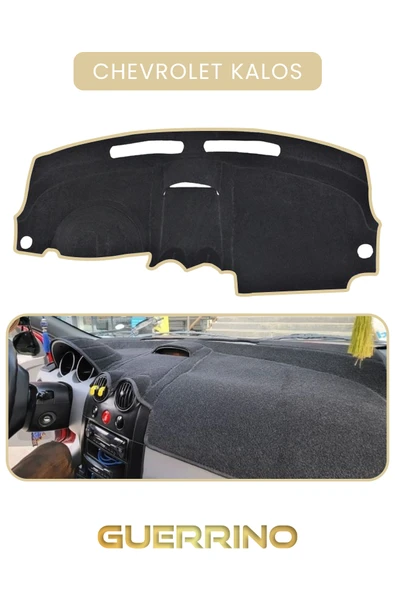 CHEVROLET Kalos TORDİDO KORUMA KILIFI BEJ KENAR ürün görseli