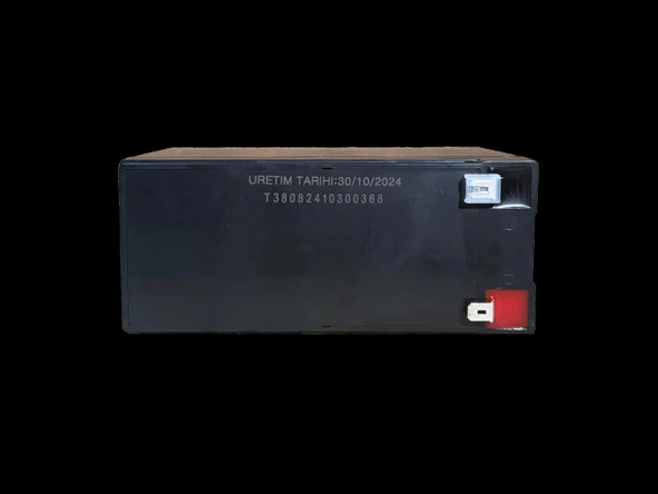 12V 9AH Ups Ve Alarm Aküsü - Resim 4