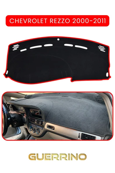 CHEVROLET Rezzo (2000-2011)TORDİDO KORUMA KILIFI KIRMIZI KENAR ürün görseli